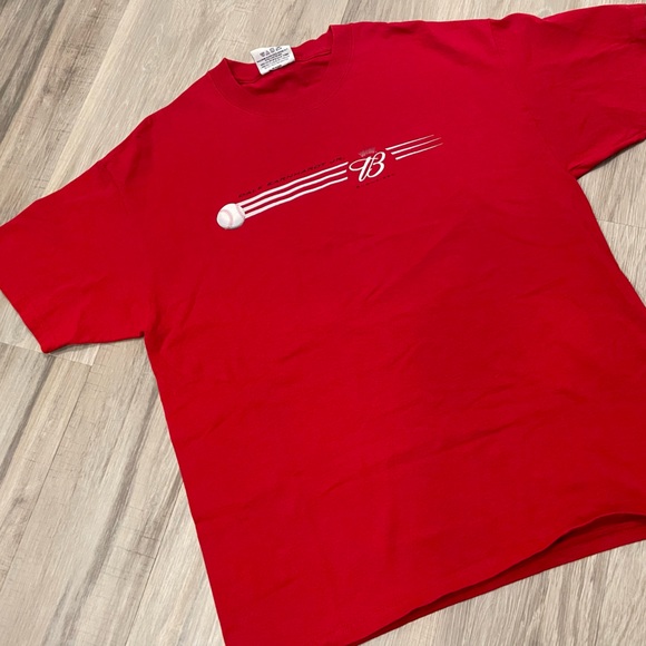 Vintage 2003 MLB All Star Game Dale Earnhardt Jr. T-shirt - Picture 2 of 5